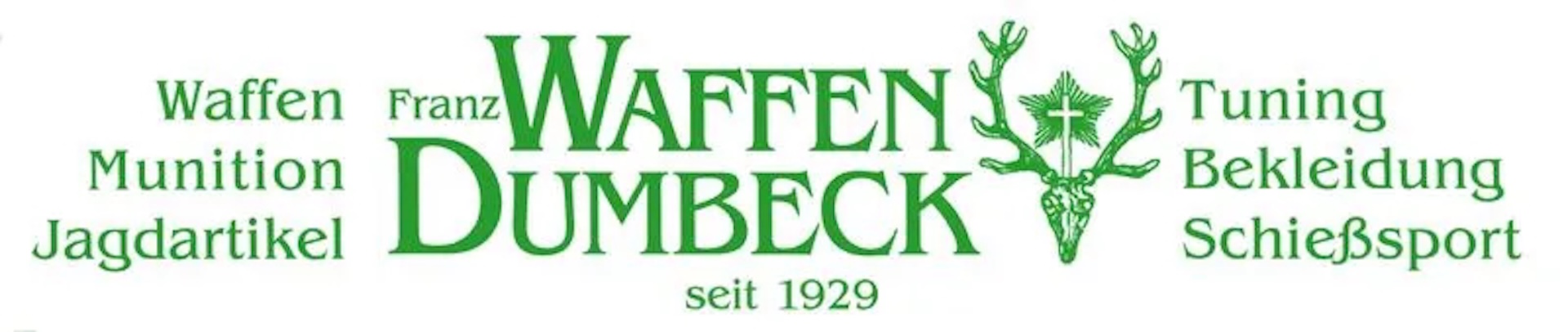 Waffen Dumbeck-Logo