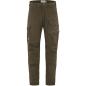 Preview: Barents Pro Hydratic Trousers Größe 52 dunkel-oliv