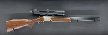 Preview: BBF Zeiss Conquest DL 3-12x50 9,3x74R 20/76