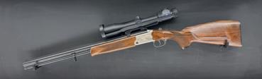 Preview: BBF Zeiss Conquest DL 3-12x50 9,3x74R 20/76