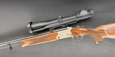Preview: BBF Zeiss Conquest DL 3-12x50 9,3x74R 20/76