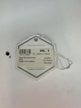 ES67 7x65R 12/70
