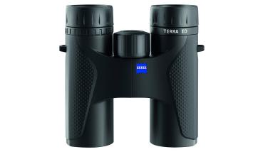 Zeiss Terra ED 10x32 schwarz-schwarz