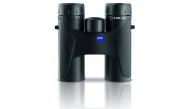 Preview: Zeiss Terra ED 10x32 schwarz-schwarz