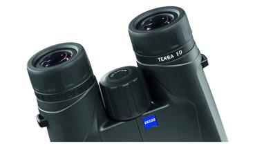 Zeiss Terra ED 10x32 schwarz-schwarz