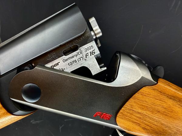Blaser F16 Sporting Standard 12/76
