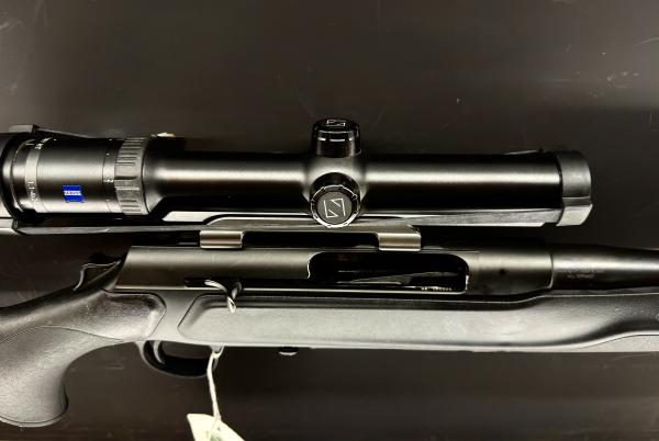 303 Black Velvet  LL51cm BMT .308Win