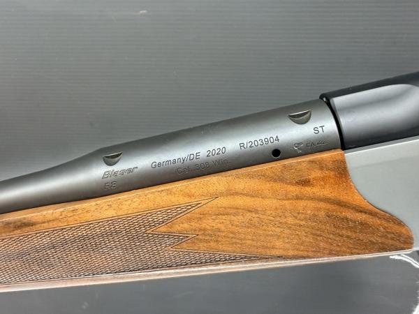 R8 Intuition 17mm ohne