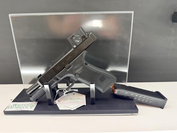 GLOCK PISTOLE 45 A-CUT COMBO 9mmLuger