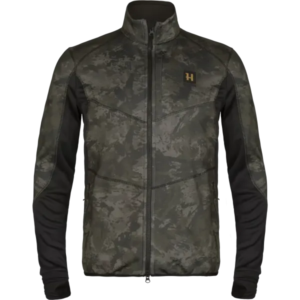 Härkila Fleecejacke Noctyx Camo