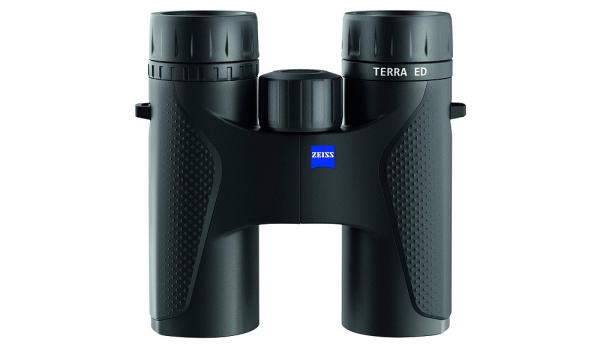 Zeiss Terra ED 10x32 schwarz-schwarz