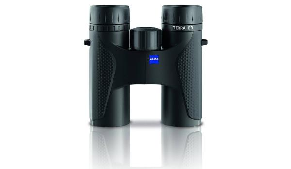 Zeiss Terra ED 10x32 schwarz-schwarz