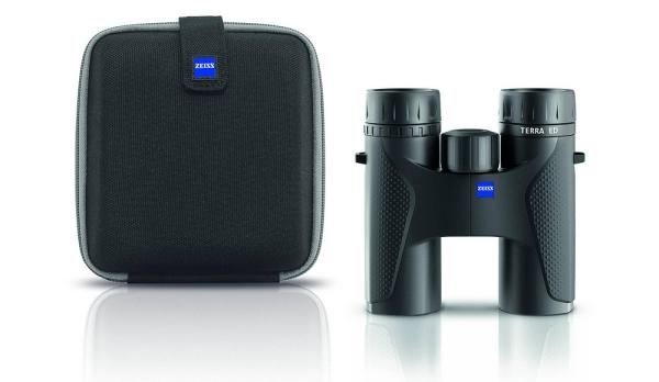 Zeiss Terra ED 10x32 schwarz-schwarz