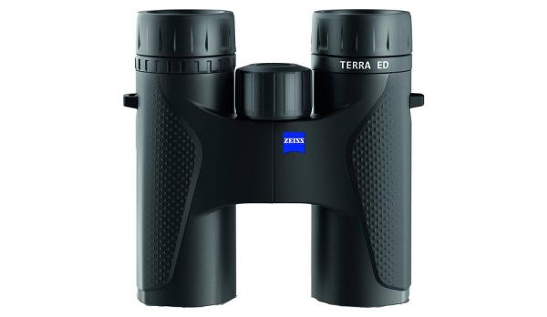 Zeiss Terra ED 10x32 schwarz-schwarz