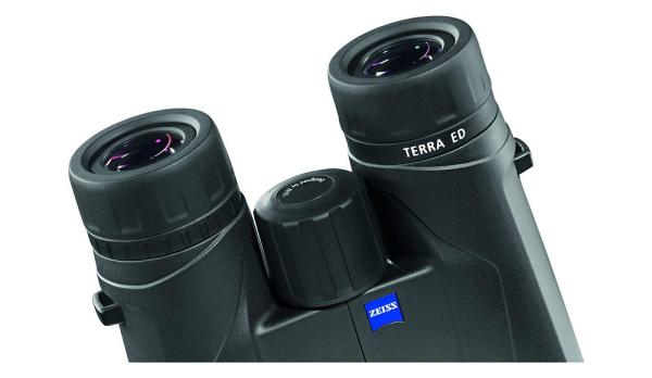 Zeiss Terra ED 10x32 schwarz-schwarz